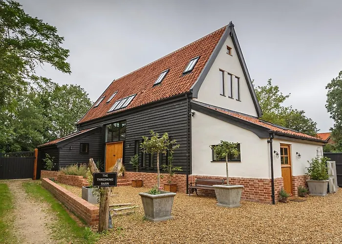 The Threshing Barn