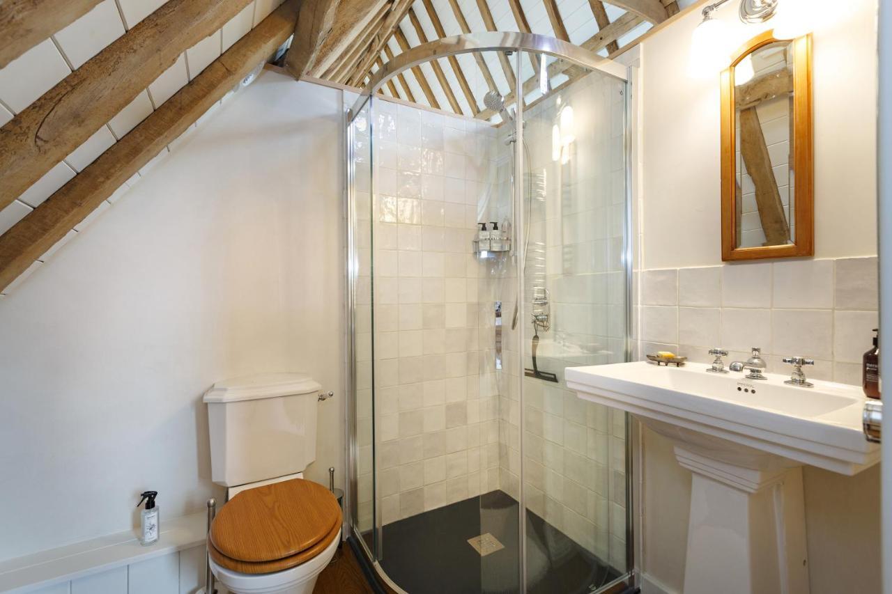 Holiday home The Threshing Barn