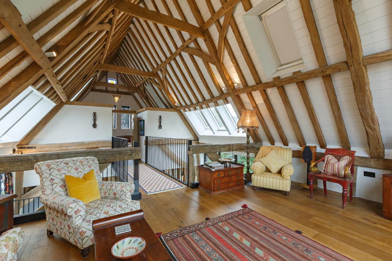 Holiday home The Threshing Barn