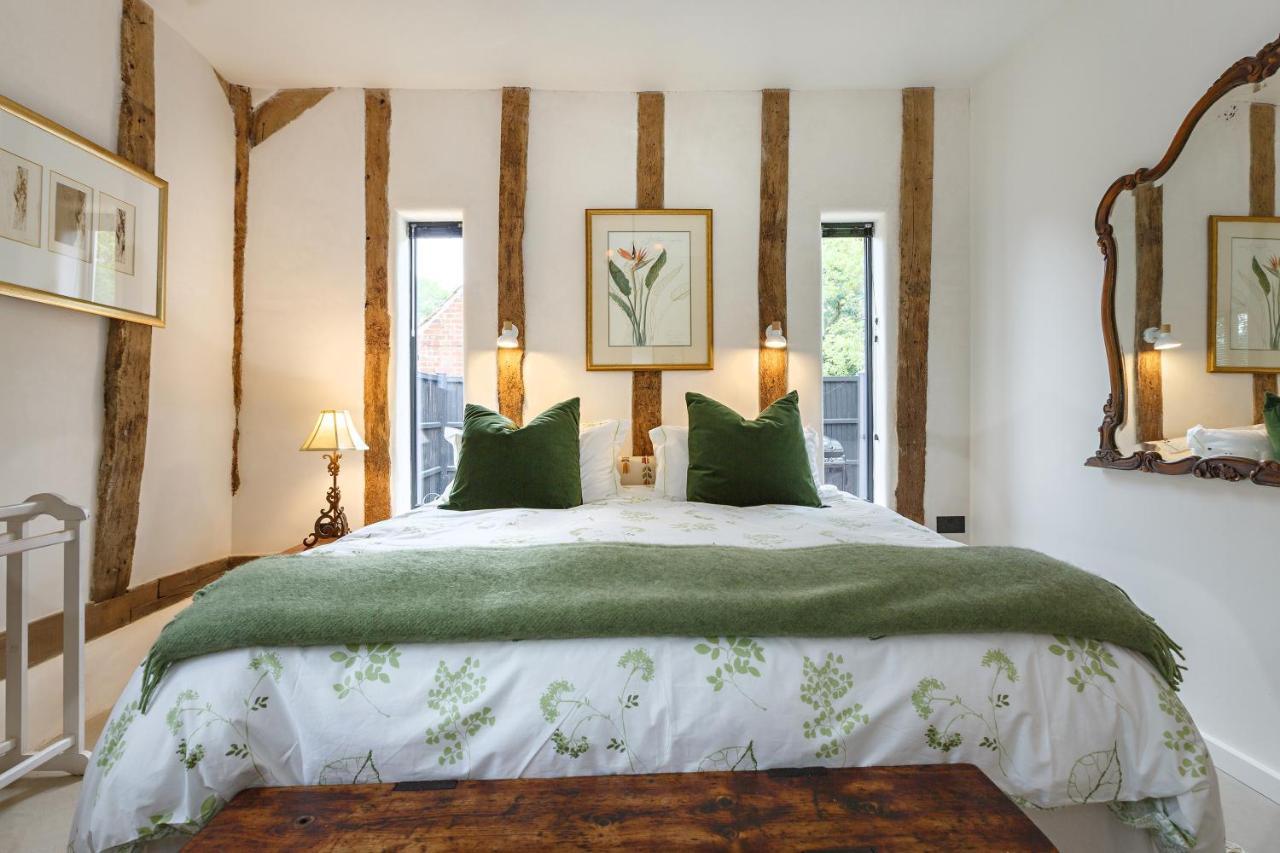 The Threshing Barn Holiday home Forncett Saint Mary