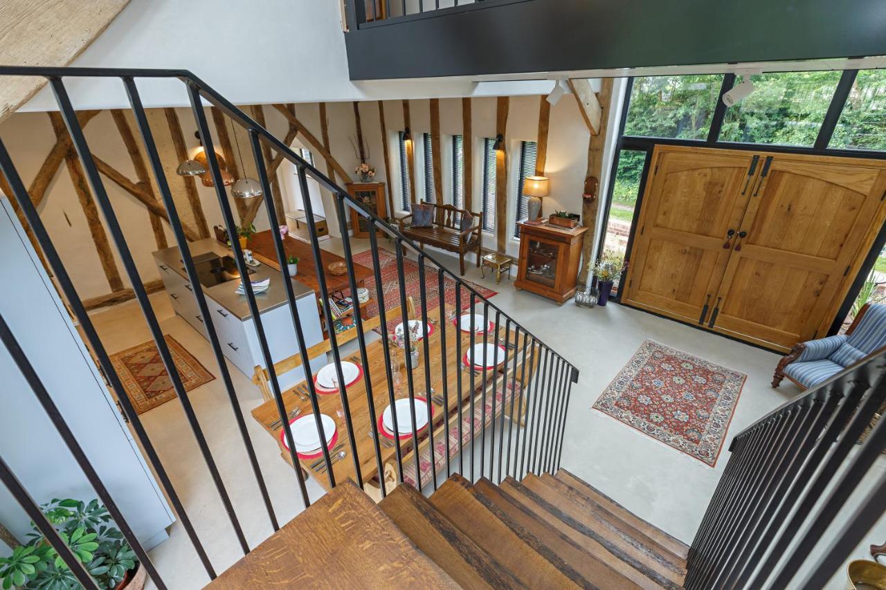 The Threshing Barn Holiday home