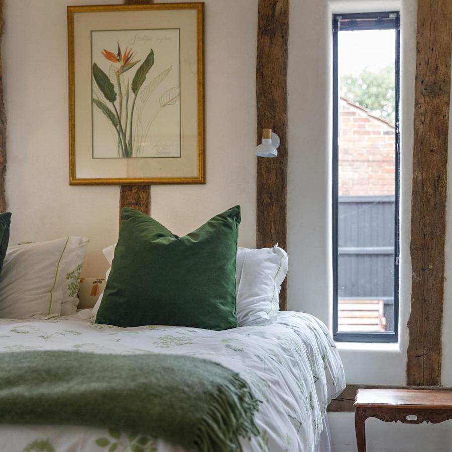 Holiday home The Threshing Barn *