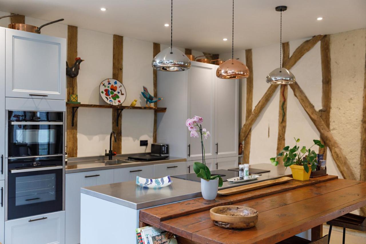 Holiday home The Threshing Barn