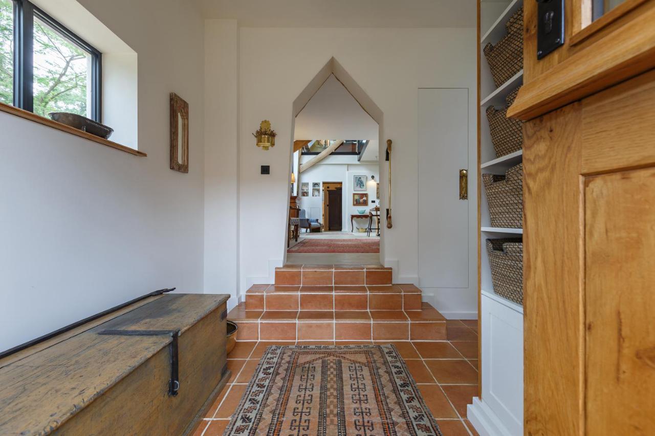 The Threshing Barn Holiday home *