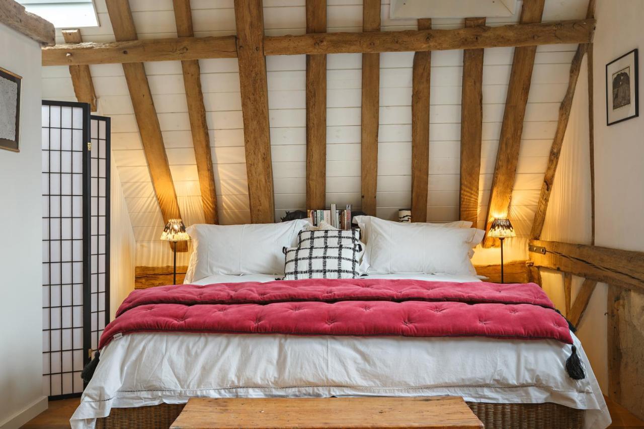 The Threshing Barn Holiday home