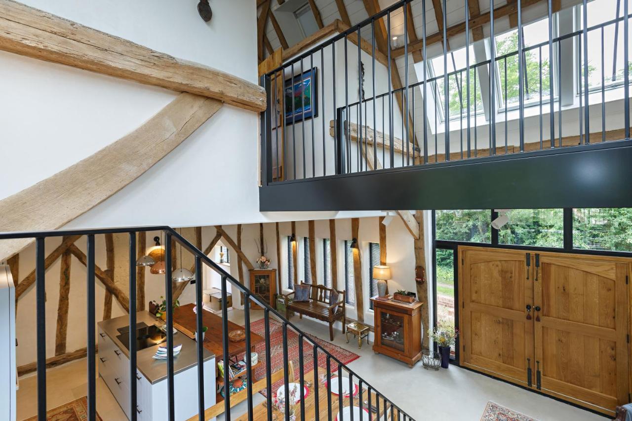 The Threshing Barn Holiday home *