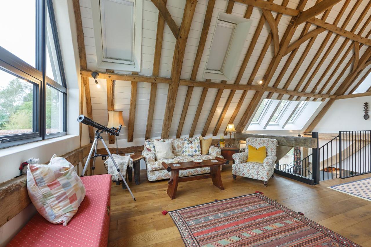 The Threshing Barn Holiday home