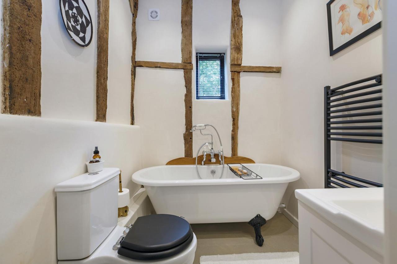 Holiday home The Threshing Barn