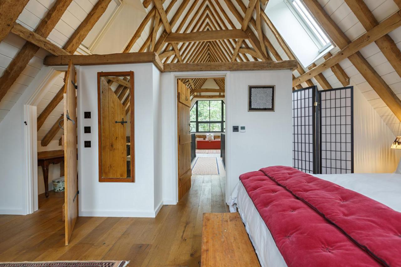 The Threshing Barn Holiday home *