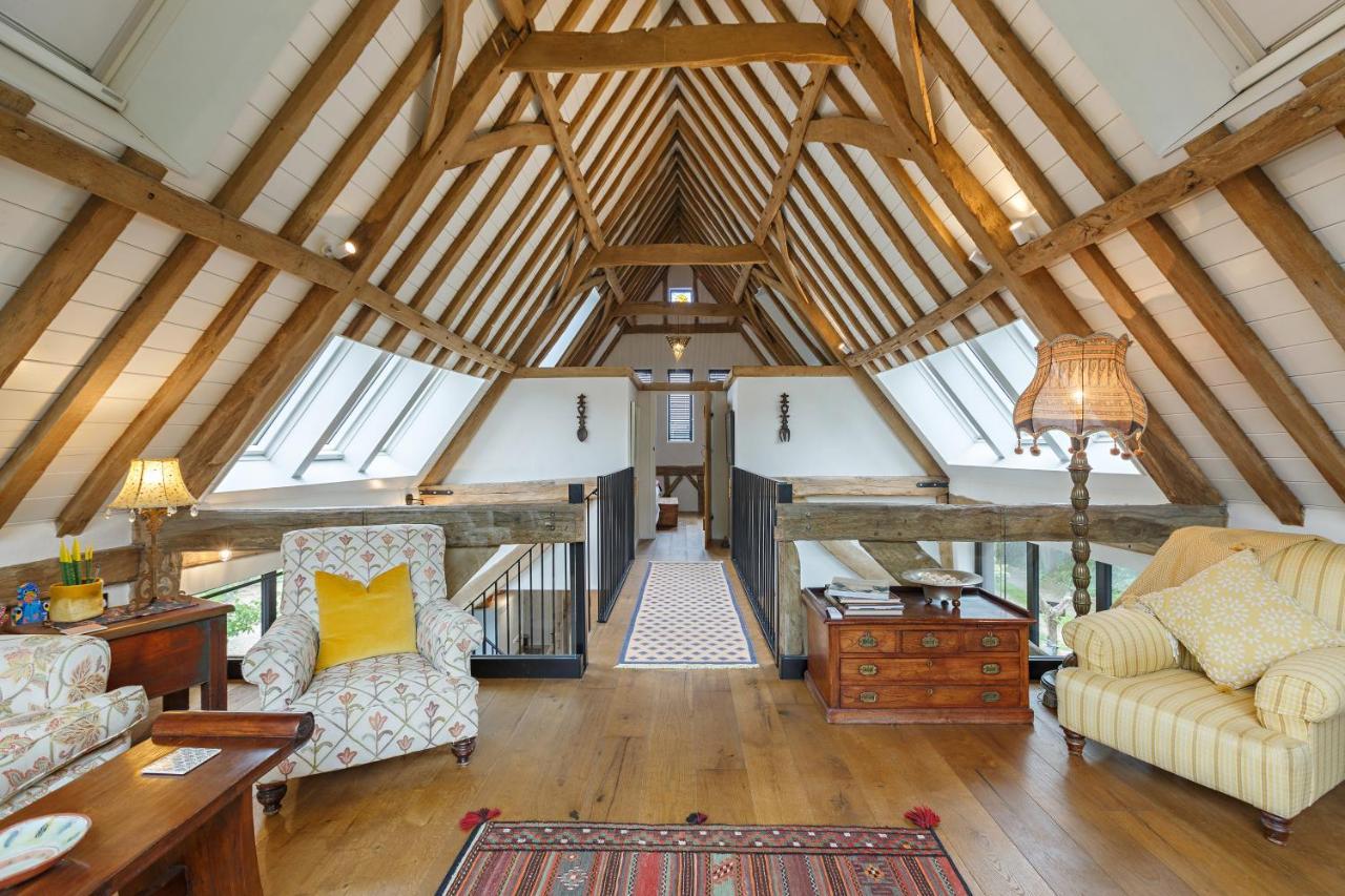 The Threshing Barn Forncett Saint Mary