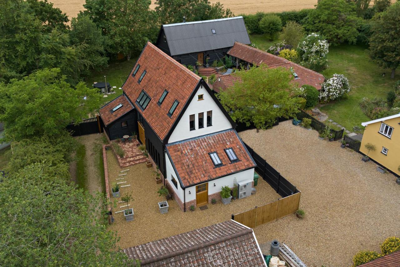 The Threshing Barn