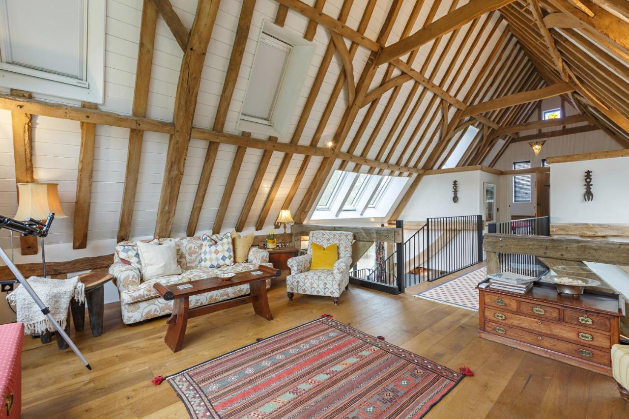 The Threshing Barn