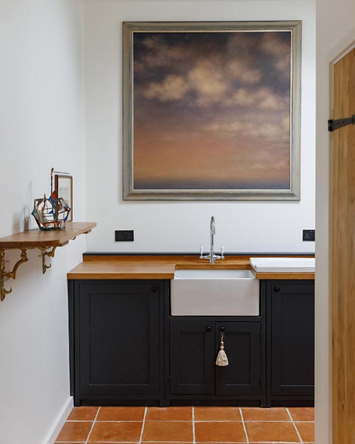 The Threshing Barn Holiday home