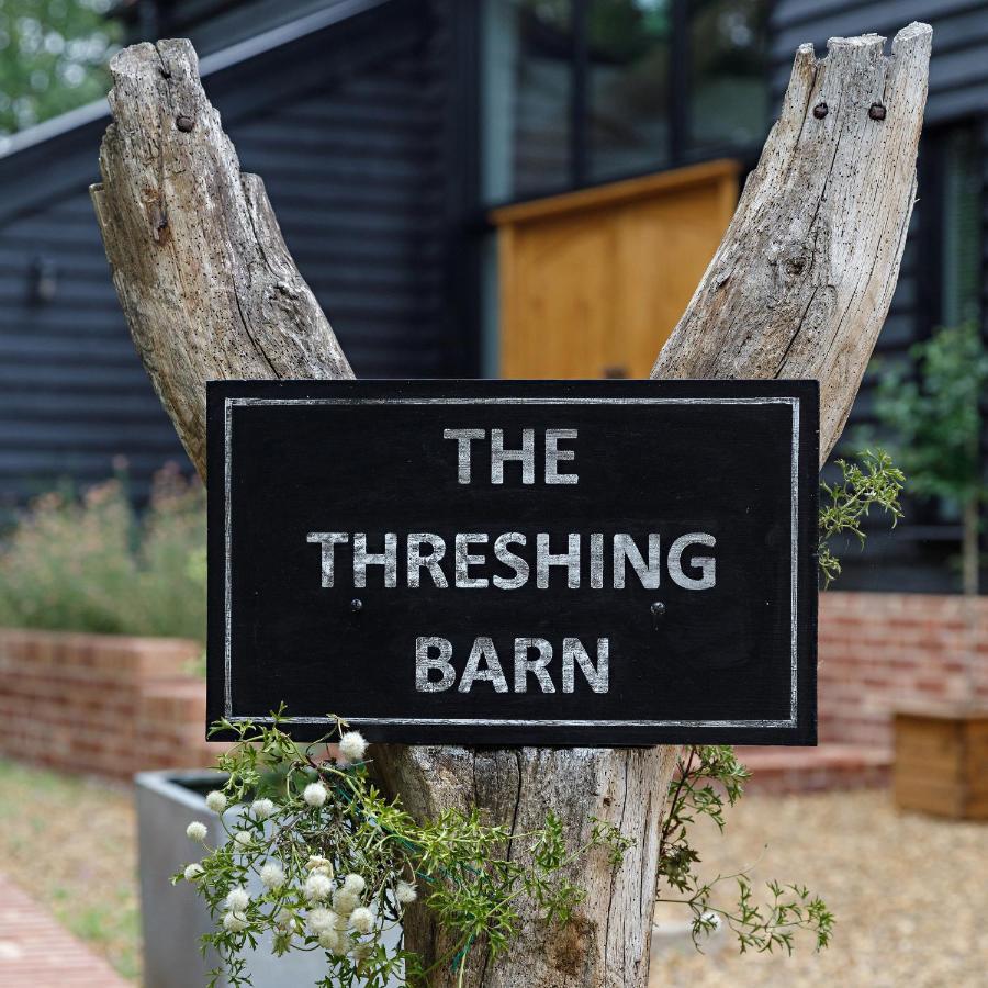 The Threshing Barn Holiday home *