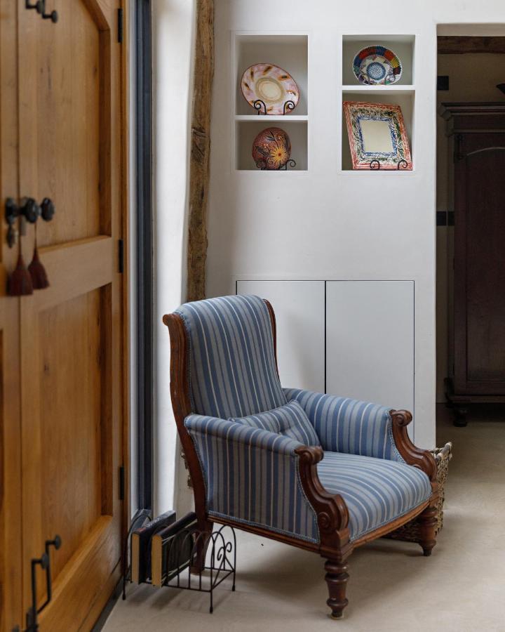 The Threshing Barn Holiday home Forncett Saint Mary