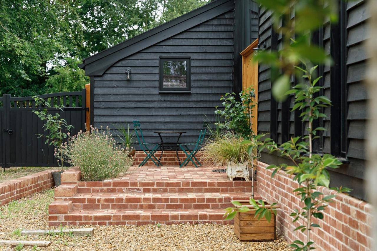 The Threshing Barn
