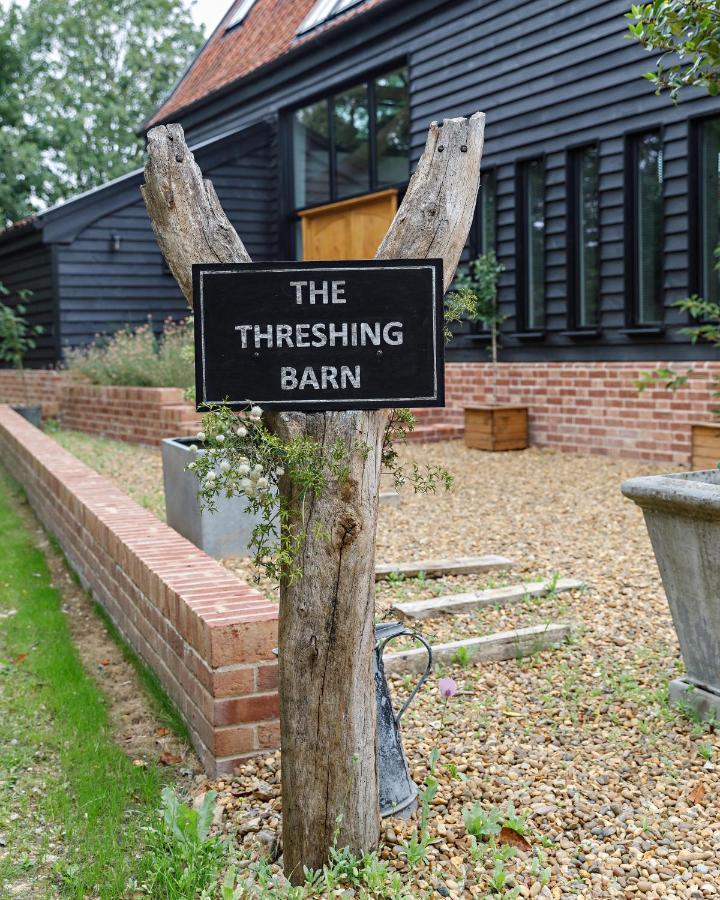 The Threshing Barn * Forncett Saint Mary