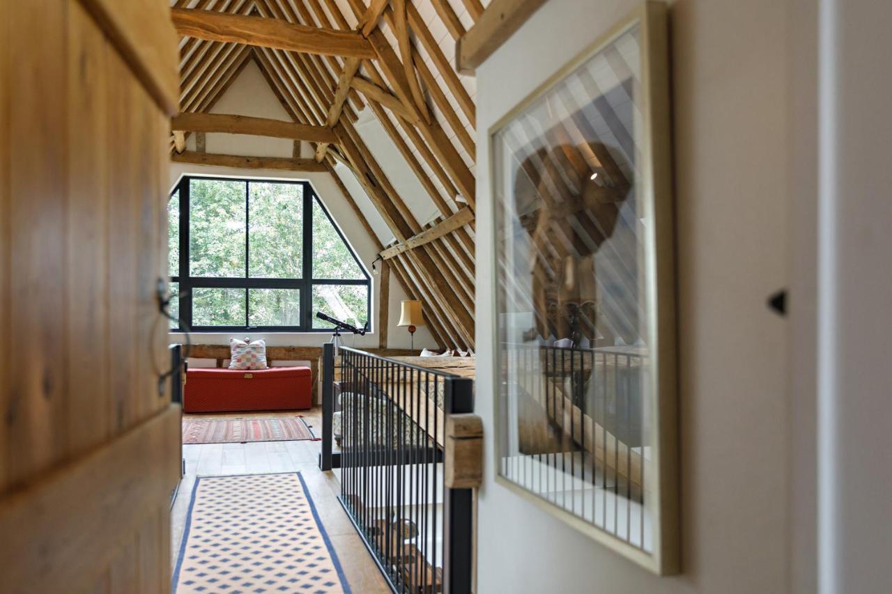 Holiday home The Threshing Barn *