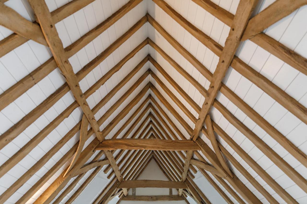 Holiday home The Threshing Barn *