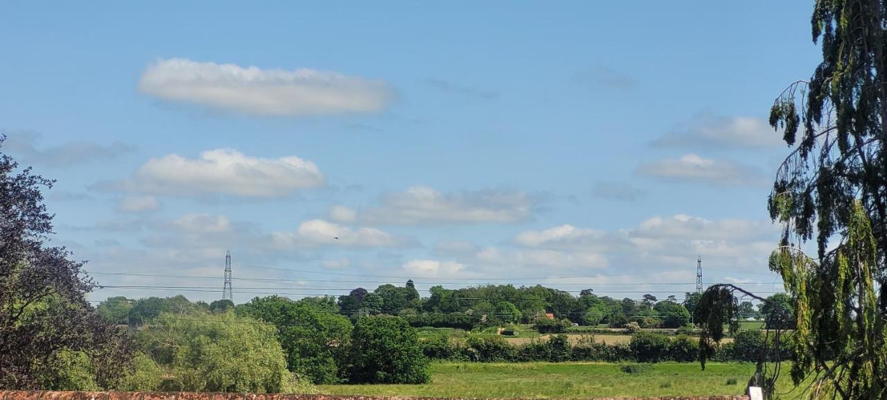 The Threshing Barn *