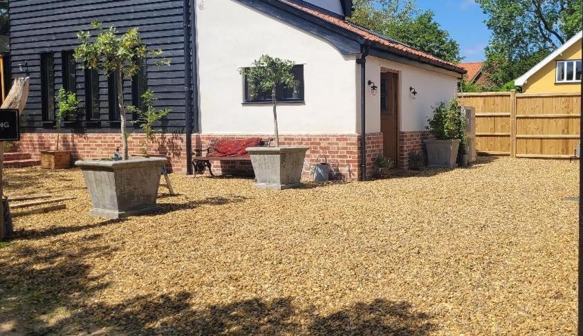 The Threshing Barn *
